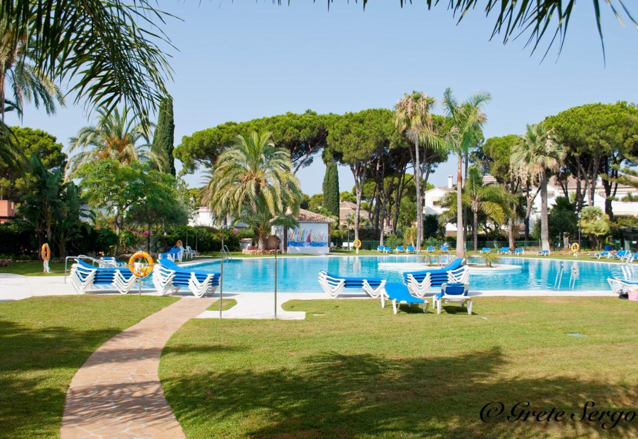 Life El Presidente Penthouse Pool View Apartment Estepona Exterior foto