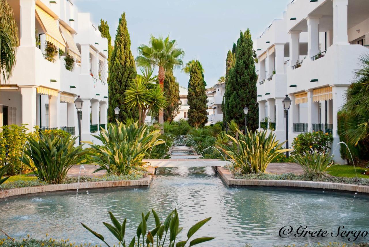 Life El Presidente Penthouse Pool View Apartment Estepona Exterior foto