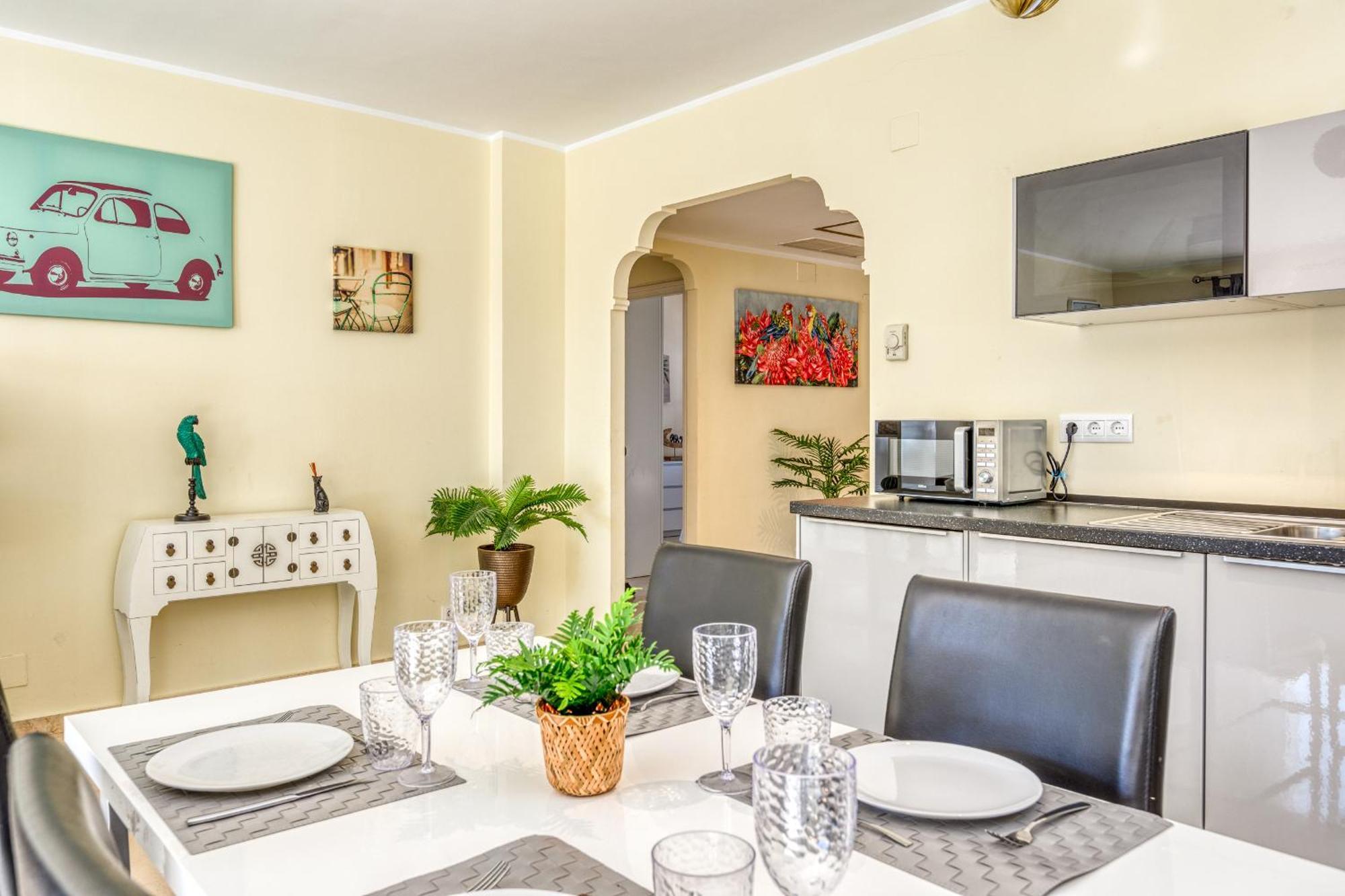 Life El Presidente Penthouse Pool View Apartment Estepona Exterior foto