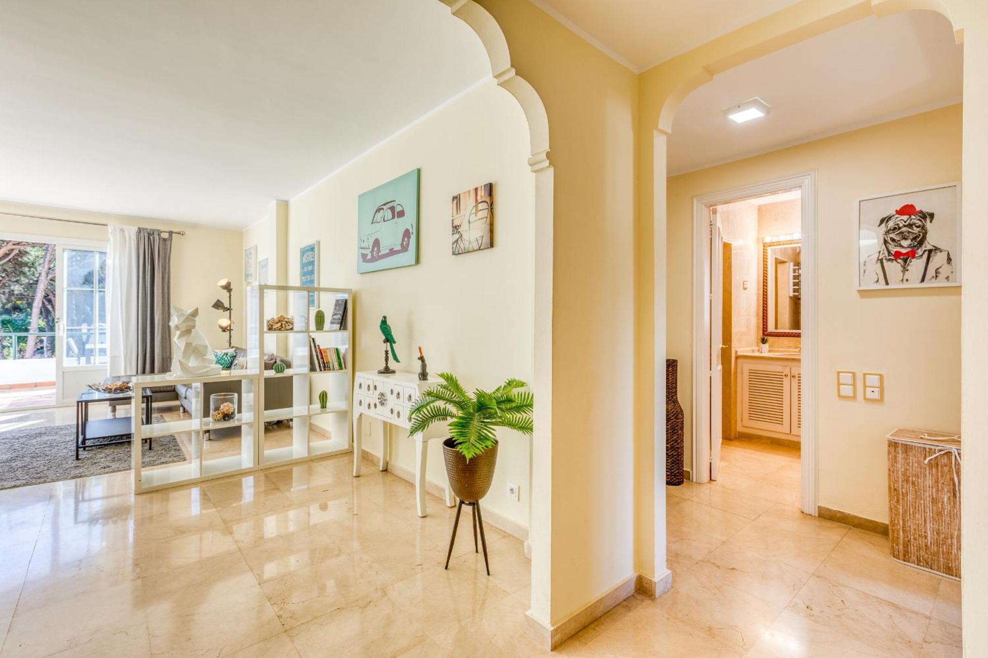 Life El Presidente Penthouse Pool View Apartment Estepona Exterior foto