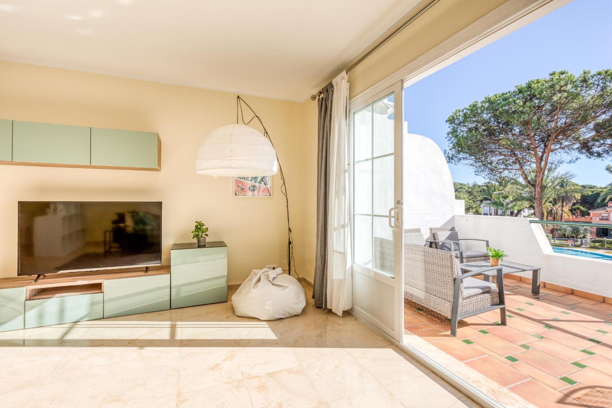 Life El Presidente Penthouse Pool View Apartment Estepona Exterior foto