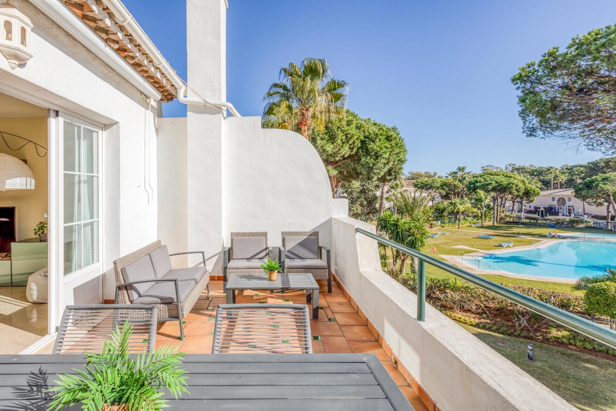 Life El Presidente Penthouse Pool View Apartment Estepona Exterior foto