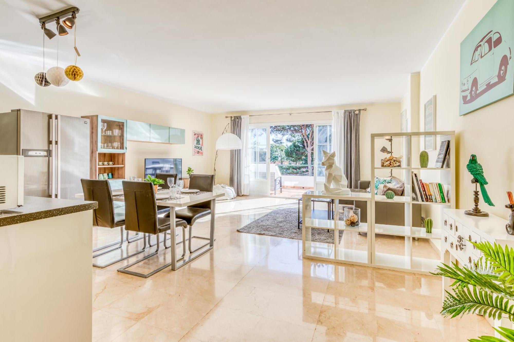 Life El Presidente Penthouse Pool View Apartment Estepona Exterior foto