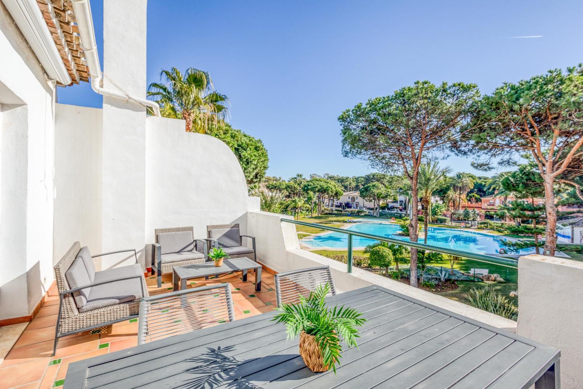 Life El Presidente Penthouse Pool View Apartment Estepona Exterior foto