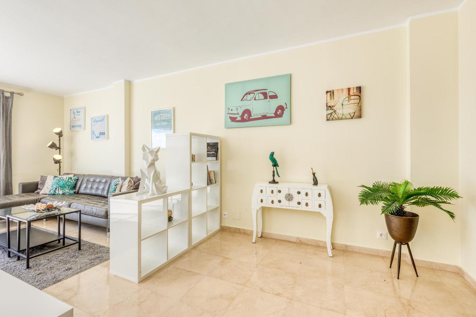 Life El Presidente Penthouse Pool View Apartment Estepona Exterior foto