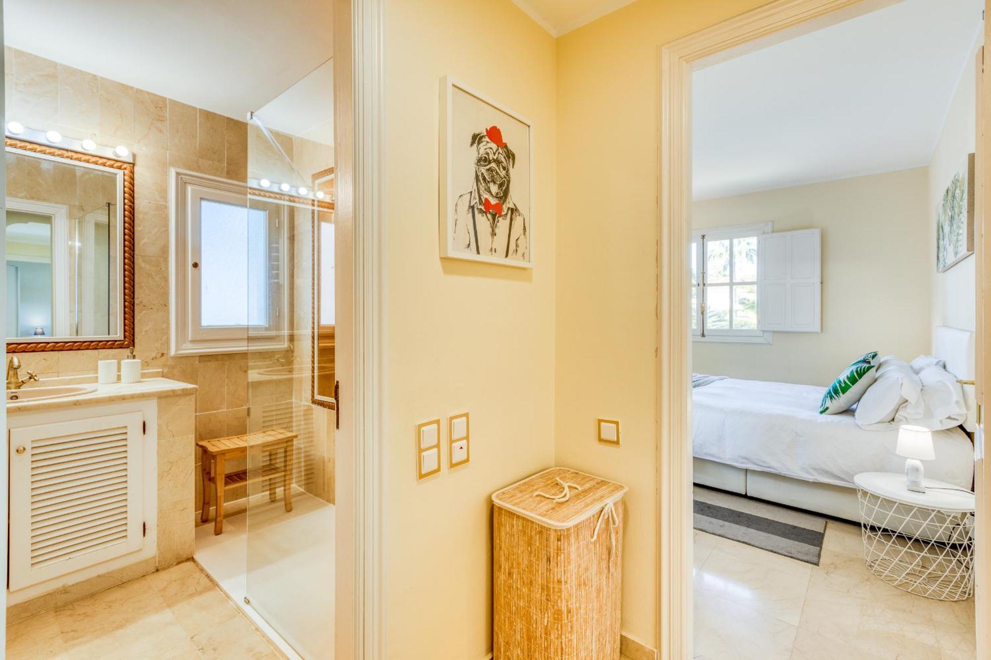 Life El Presidente Penthouse Pool View Apartment Estepona Exterior foto