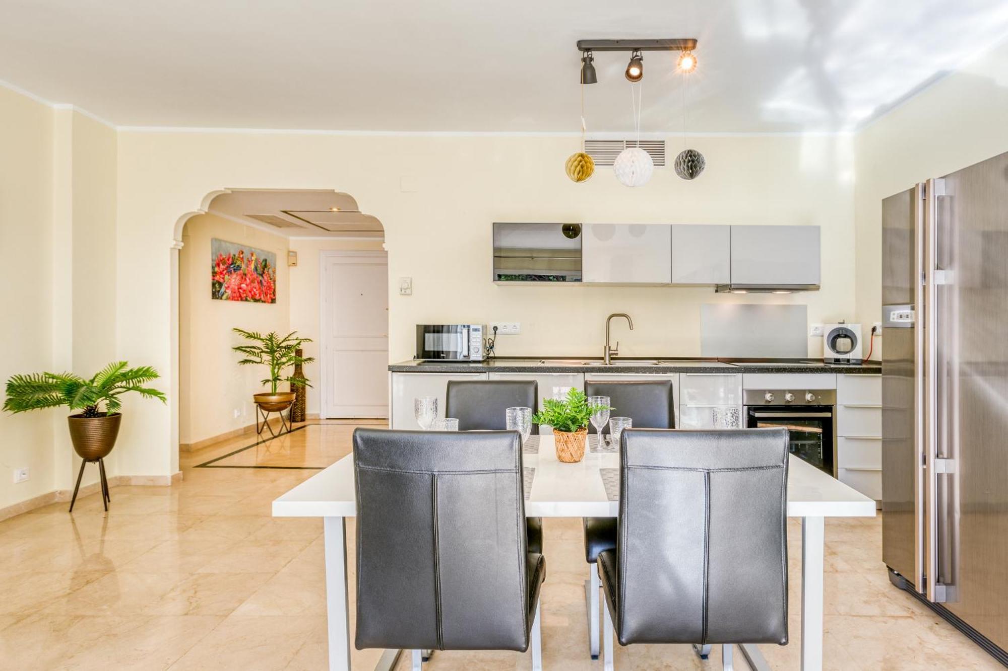 Life El Presidente Penthouse Pool View Apartment Estepona Exterior foto