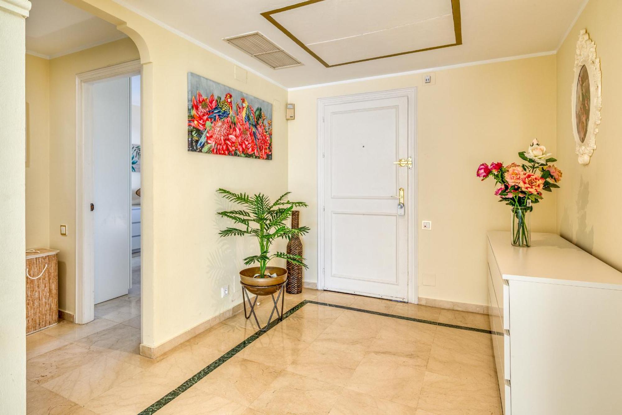 Life El Presidente Penthouse Pool View Apartment Estepona Exterior foto