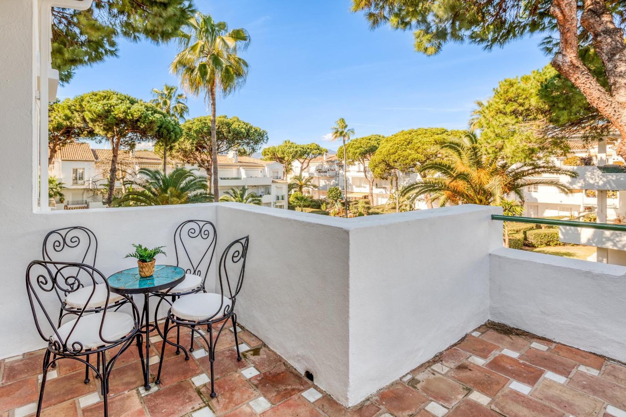 Life El Presidente Penthouse Pool View Apartment Estepona Exterior foto