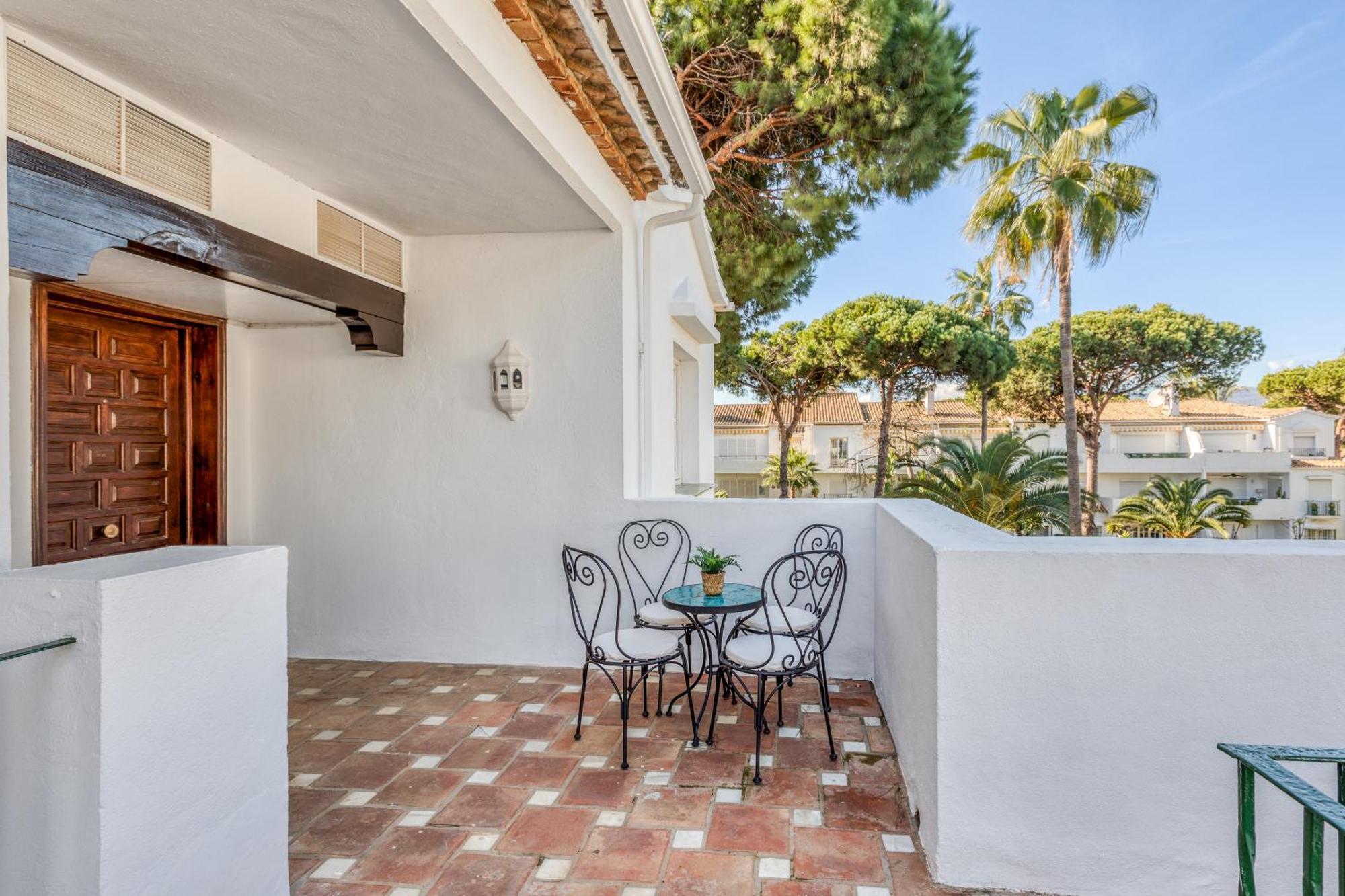 Life El Presidente Penthouse Pool View Apartment Estepona Exterior foto