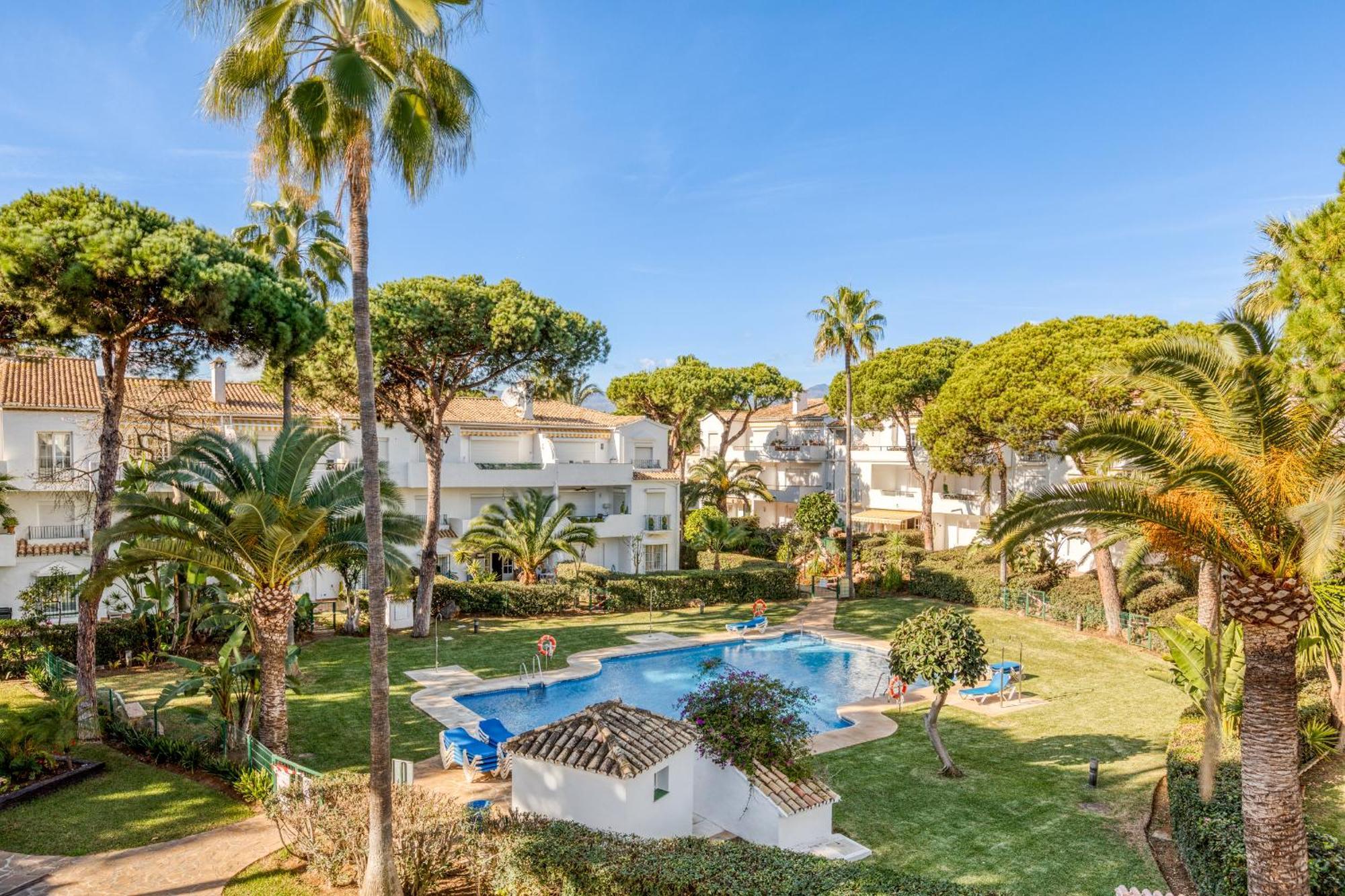 Life El Presidente Penthouse Pool View Apartment Estepona Exterior foto