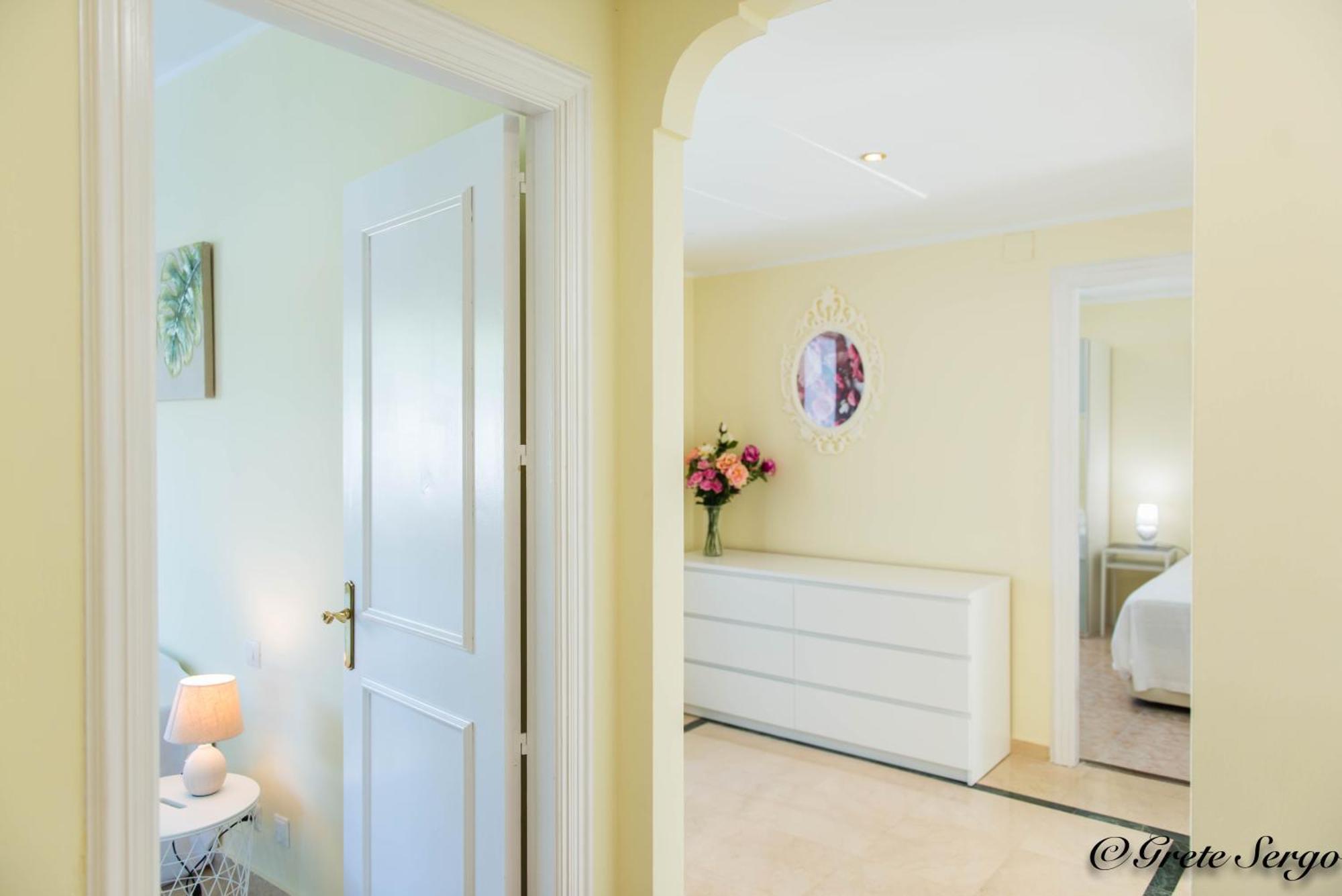 Life El Presidente Penthouse Pool View Apartment Estepona Exterior foto
