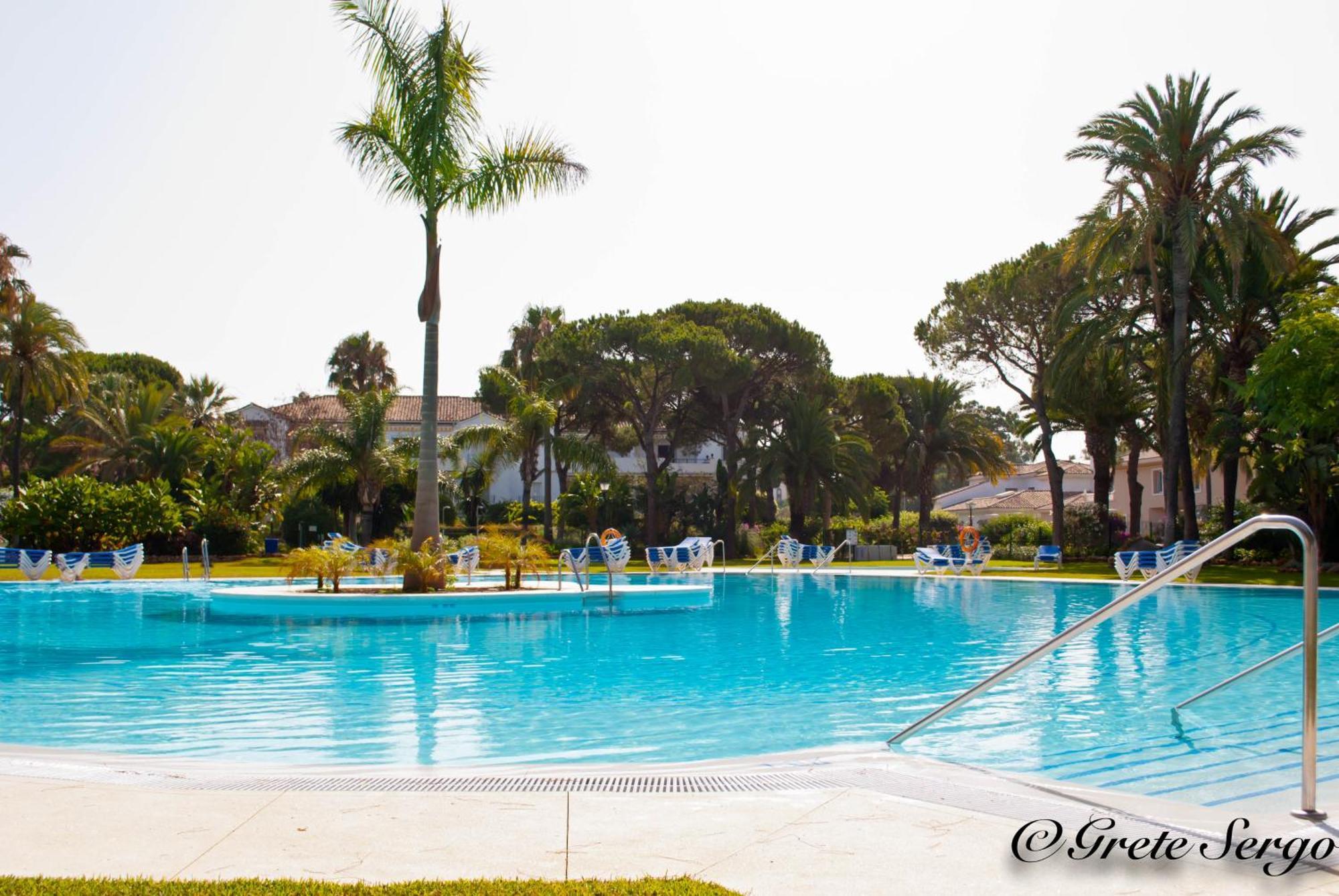 Life El Presidente Penthouse Pool View Apartment Estepona Exterior foto