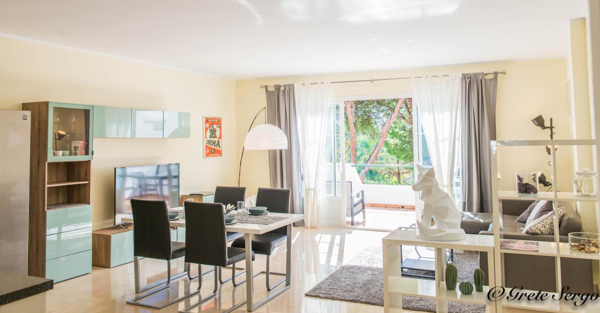 Life El Presidente Penthouse Pool View Apartment Estepona Exterior foto