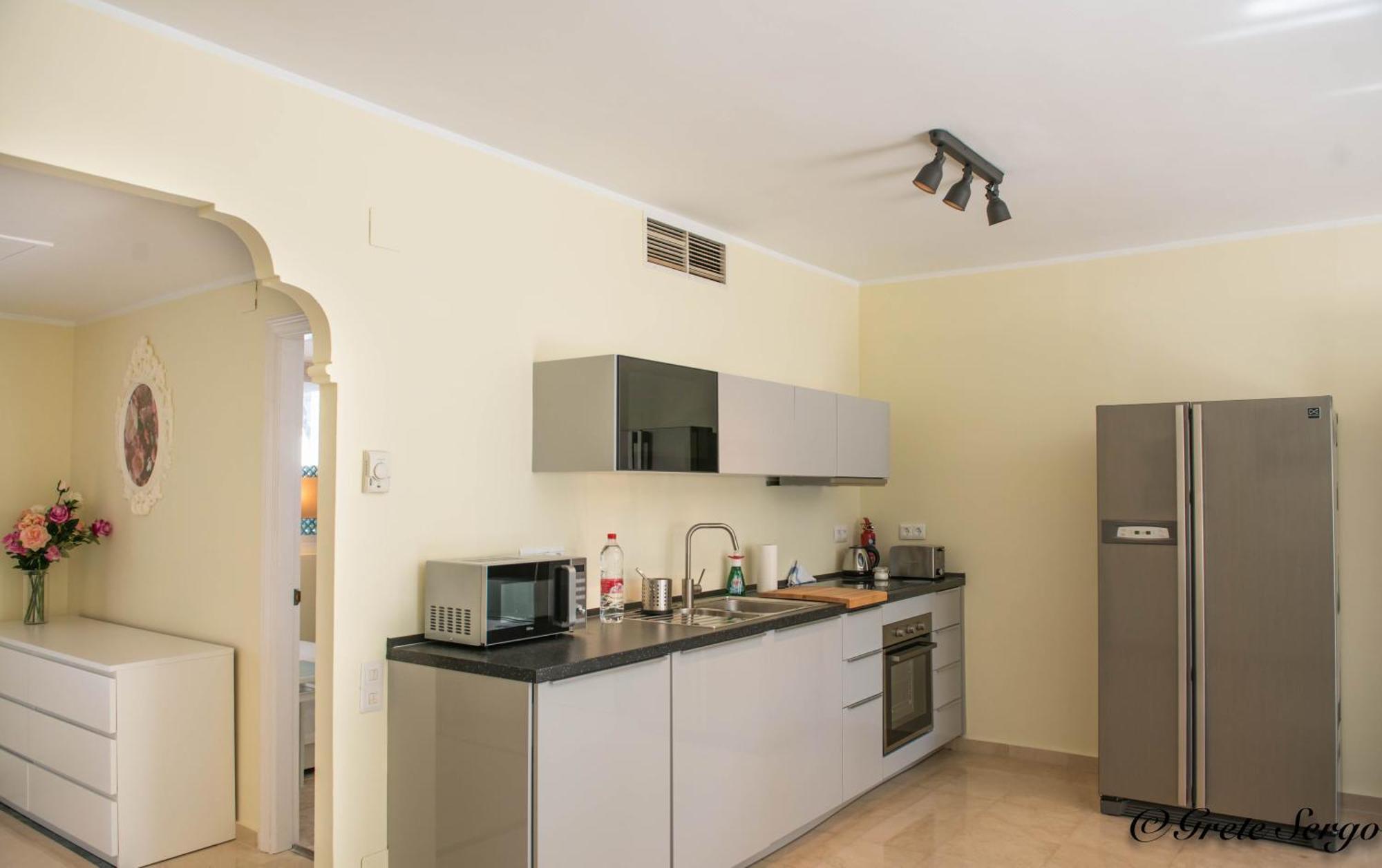 Life El Presidente Penthouse Pool View Apartment Estepona Exterior foto